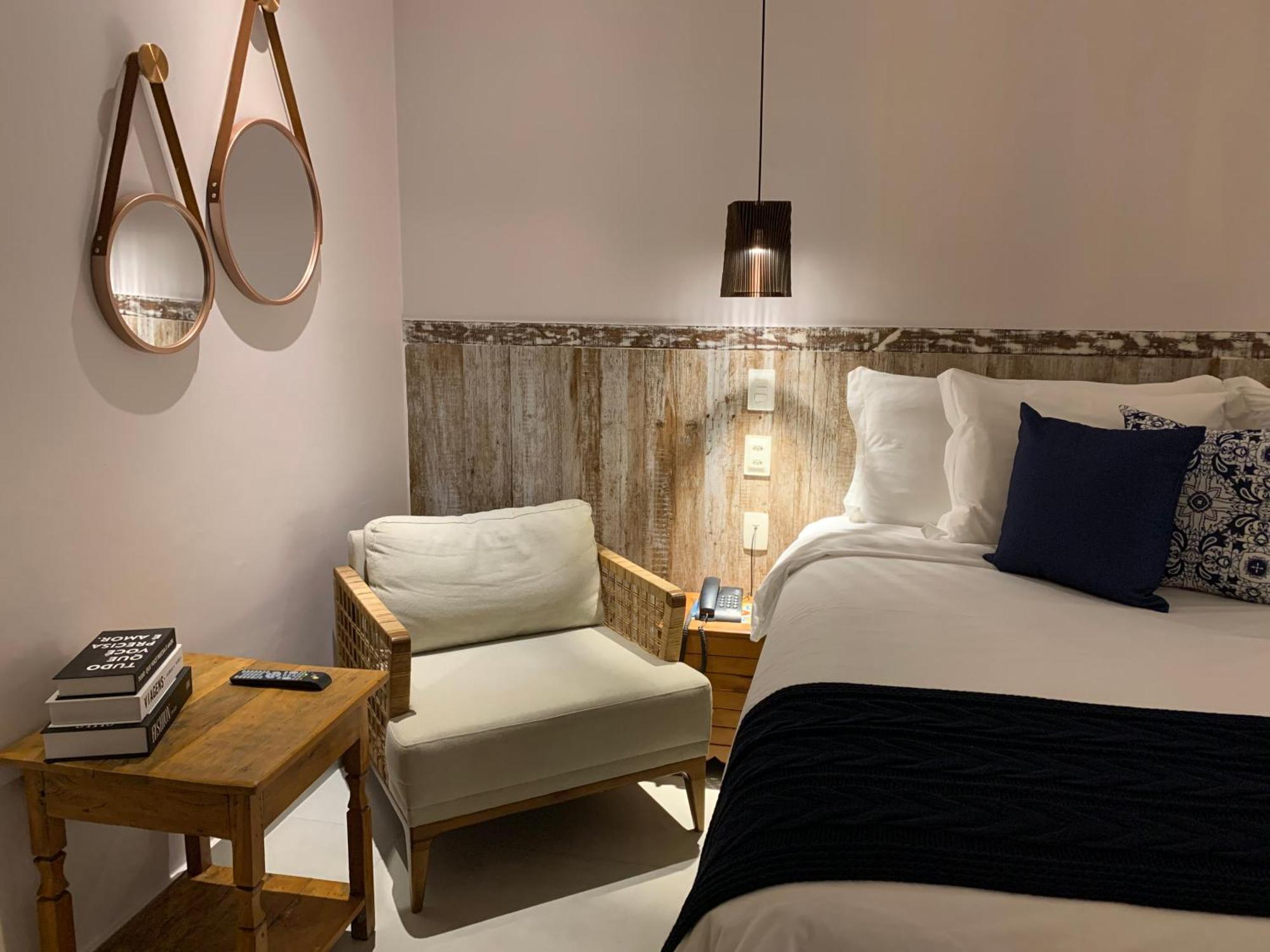 Hotel Experience Joao Fernandes