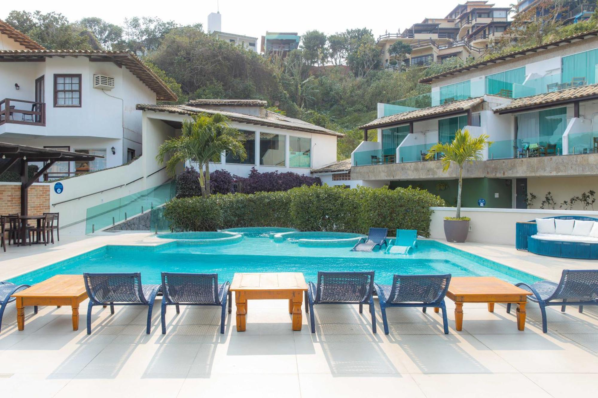 Experience Joao Fernandes Hotel